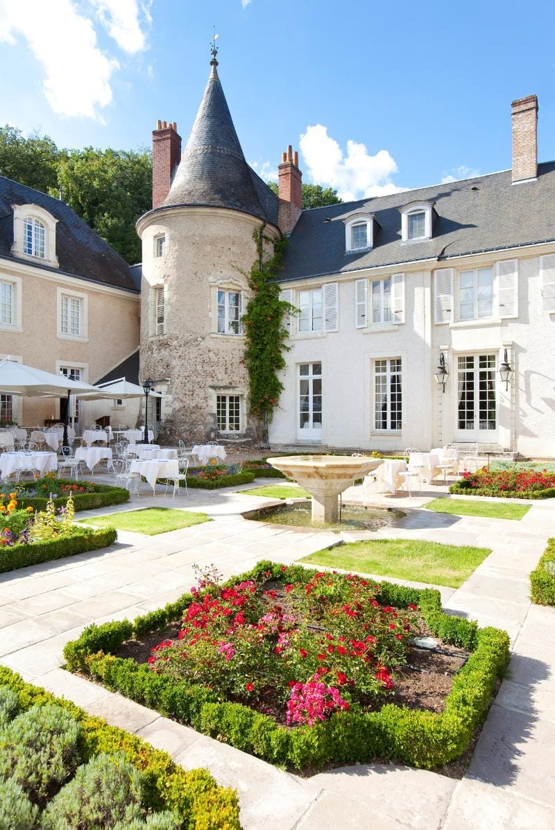 Chateau de Beauvois - la Maison Younan Hotel in Centre-Val de Loire