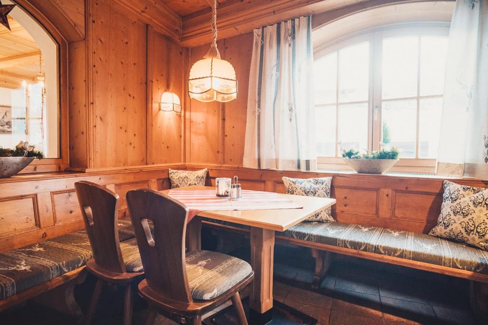 Batzenhausl Inn in Seefeld