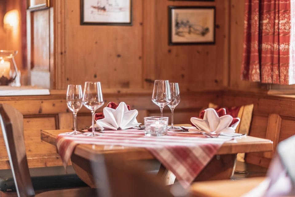 Batzenhausl Inn in Seefeld