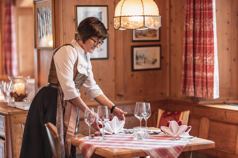 Batzenhausl Inn in Seefeld