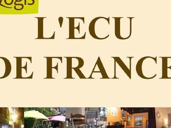Logis - Hotel Restaurant l'Ecu de France Hotel in Île-de-France