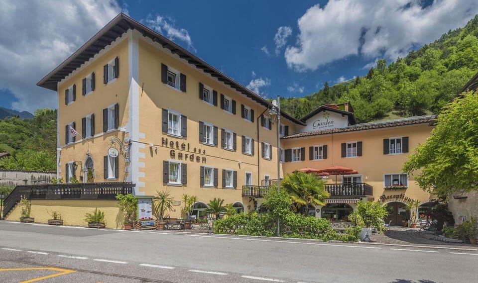 Good Life Hotel Garden Hotel in Ledro