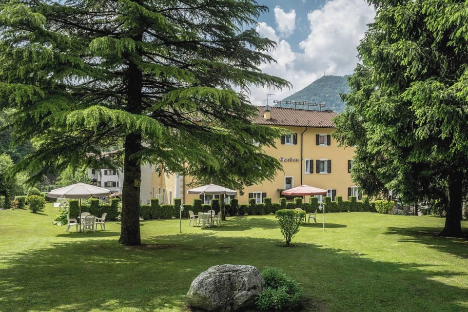 Good Life Hotel Garden Hotel in Ledro
