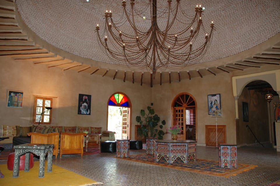 Hotel Dar Zitoune Taroudant Hotel in Souss-Massa