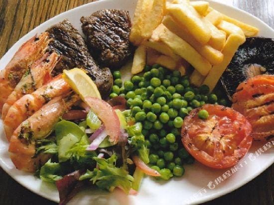 Anchor Inn Hotel in West Somerset District