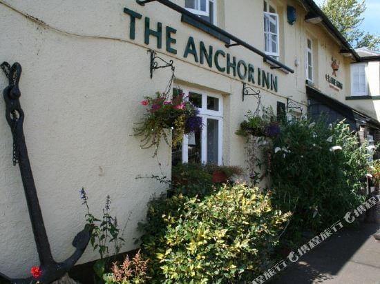 Anchor Inn Hotel in West Somerset District