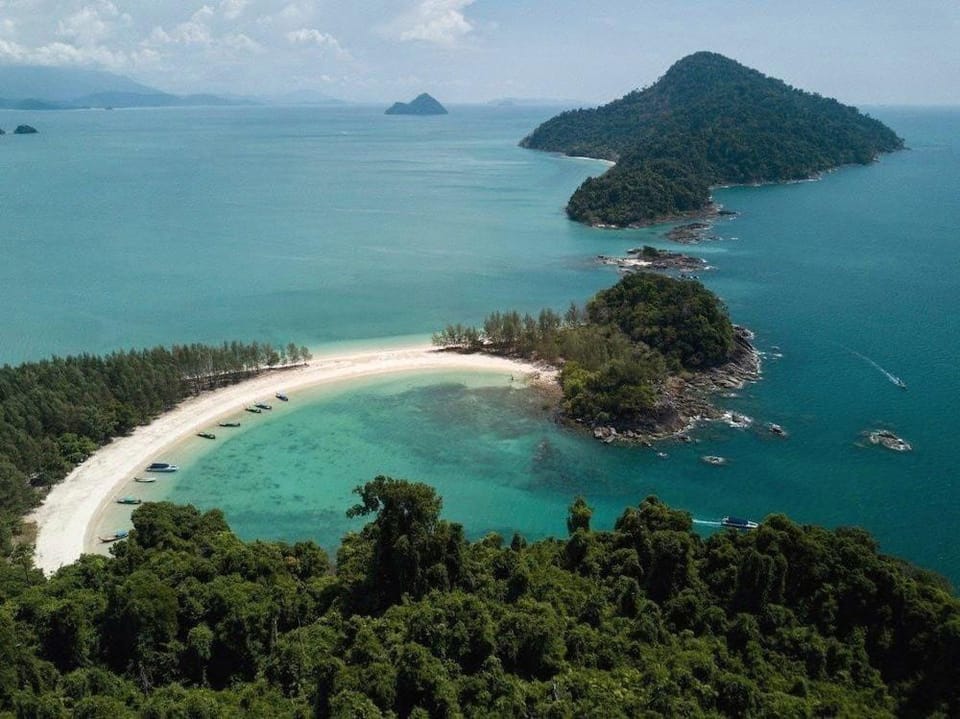 Wasana Resort Ranong Hotel in Surat Thani Changwat
