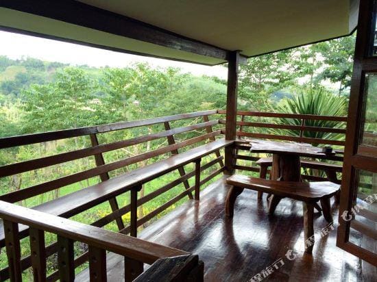 Tamarind Place Hotel in Laos