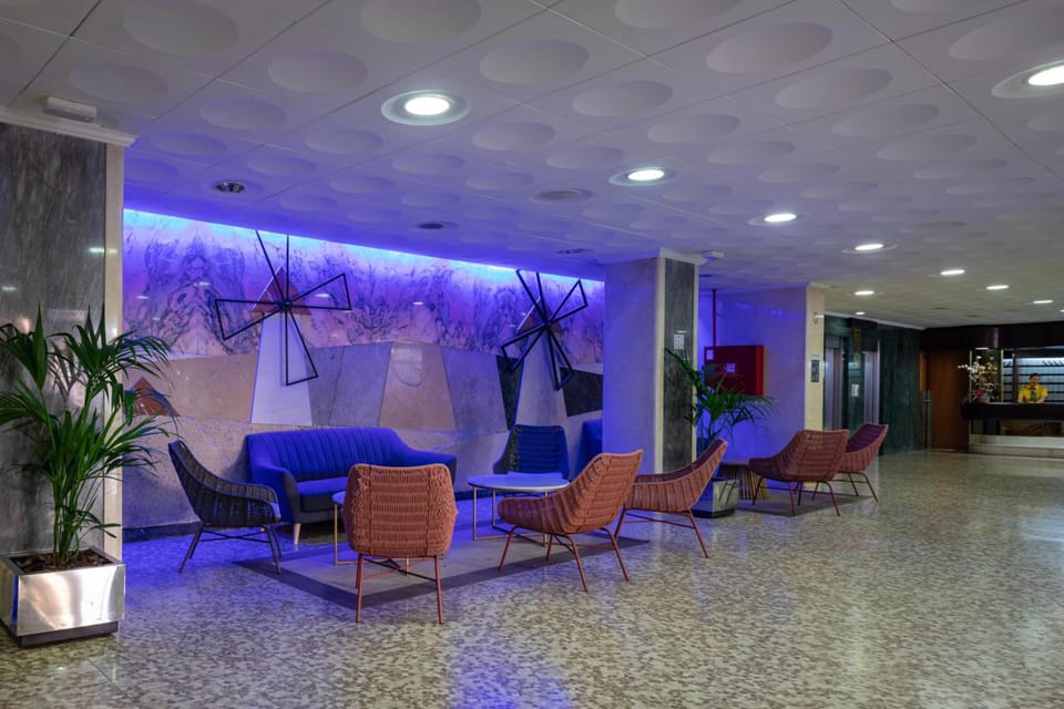 htop Molinos Park - Fun Hotel in Salou