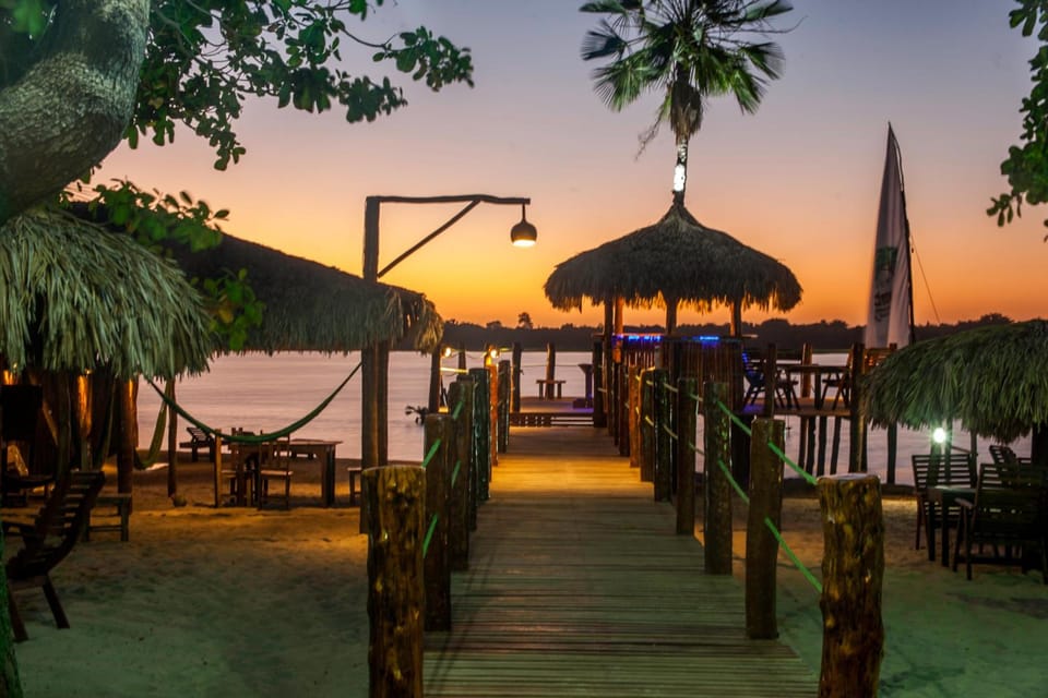 Pousada Flambaiao Inn in Jijoca de Jericoacoara
