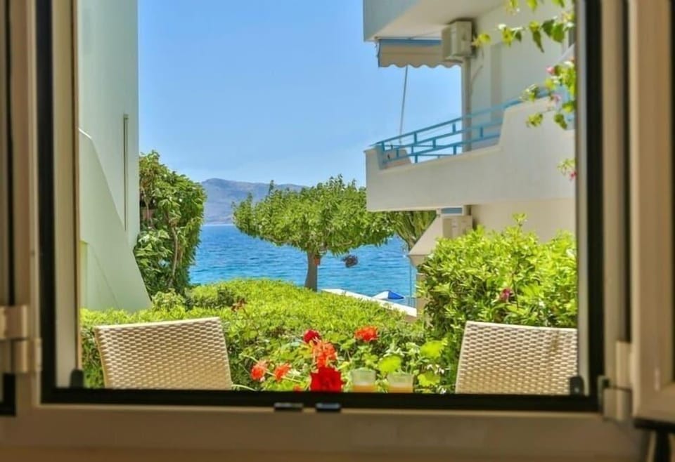 Haraki Village Hotel in Rhodes, Greece