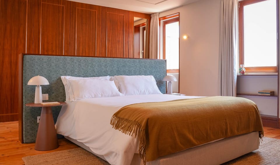 Suite room