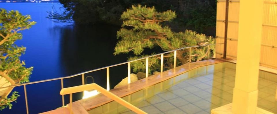 Yunoyado Saika Hotel in Japan