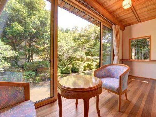 Shisuien Hotel in Japan