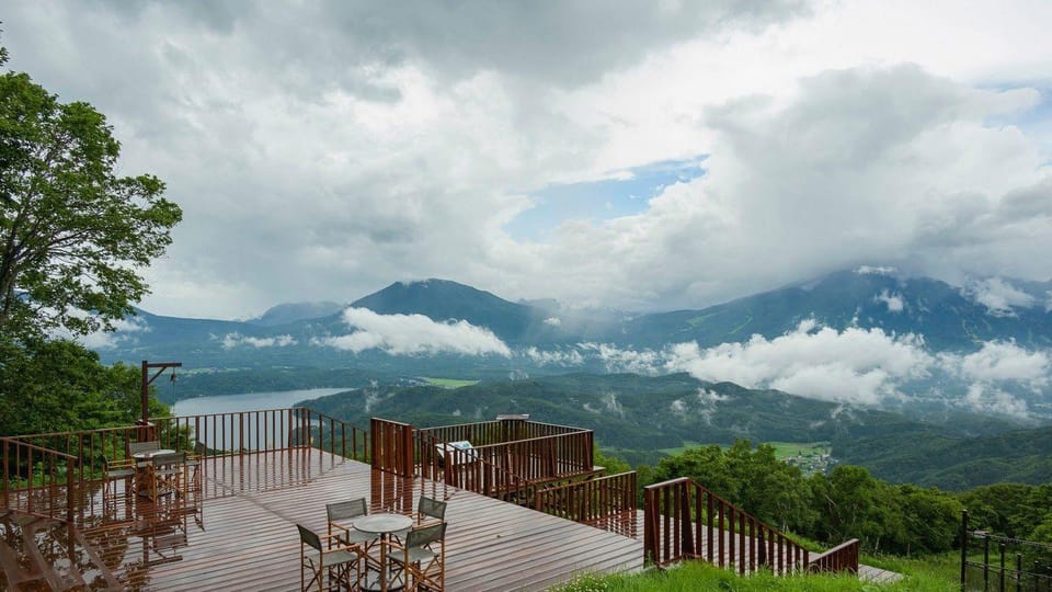 Hotel Harvest Madarao Hotel in Nagano Prefecture