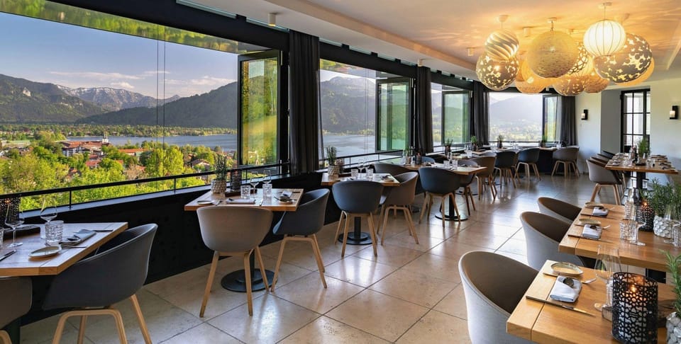 Das Tegernsee Hotel in Tegernsee