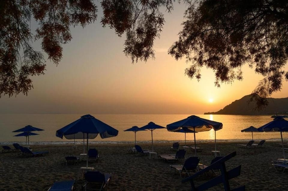 Alianthos Beach Hotel Hotel in Plakias