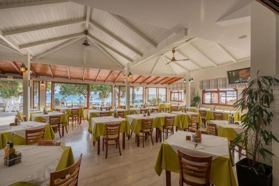 Alianthos Beach Hotel Hotel in Plakias