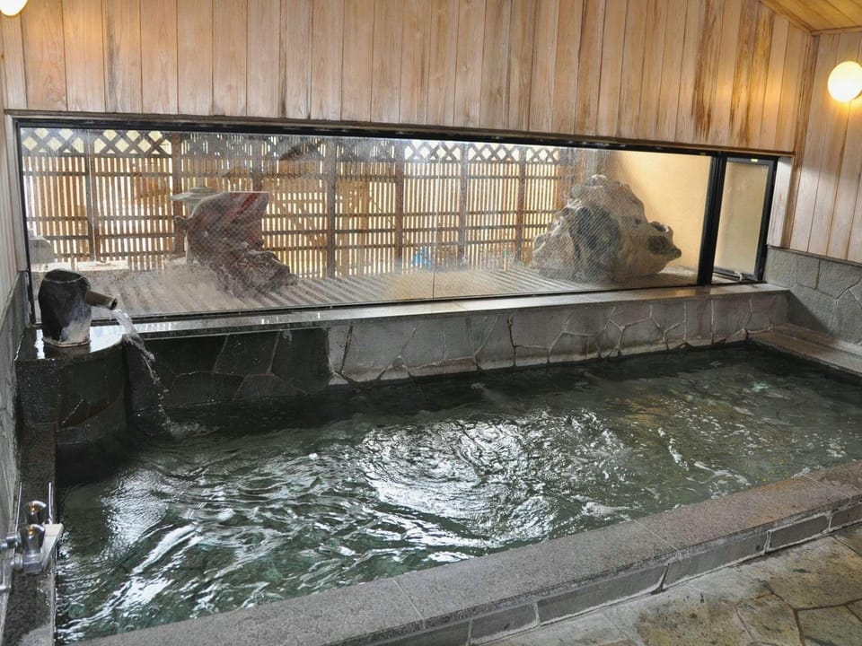 Okumusashi Ryokan Hotel in Saitama Prefecture