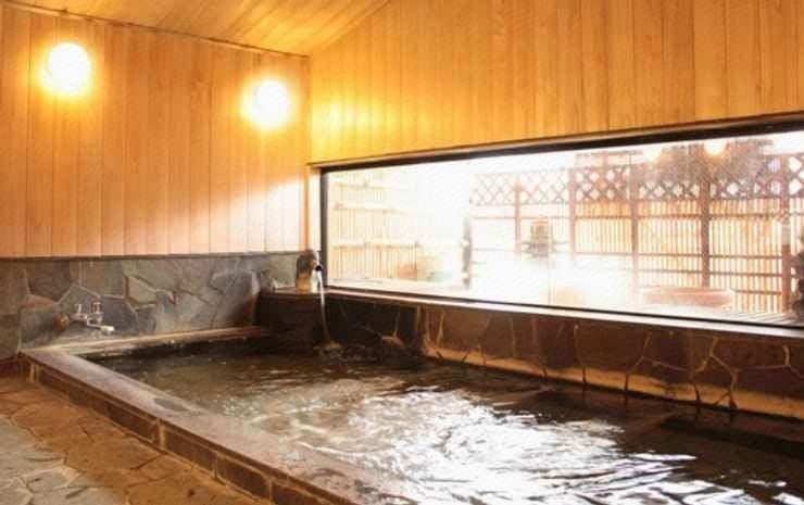 Okumusashi Ryokan Hotel in Saitama Prefecture