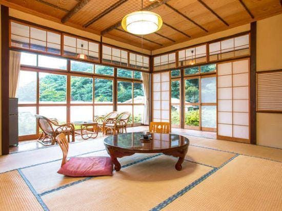 Tazawa Onsen Fujiya Hotel in Nagano Prefecture