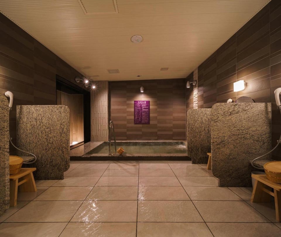 SUPER HOTEL Anan Tomioka Hotel in Japan