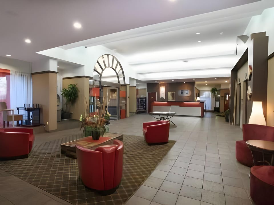 Travelodge Hotel by Wyndham Vancouver Airport Hotel in Richmond