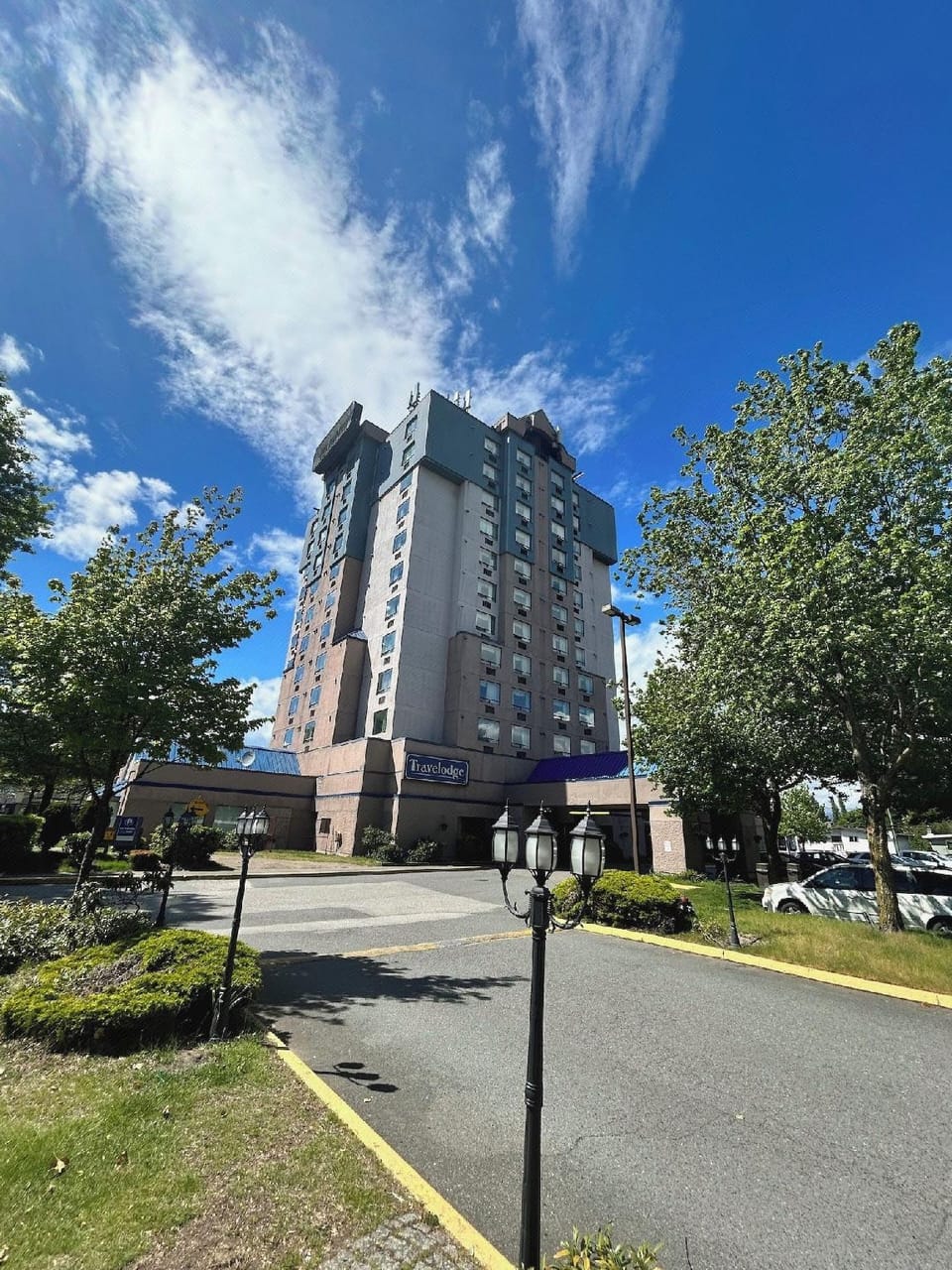 Travelodge Hotel by Wyndham Vancouver Airport Hotel in Richmond