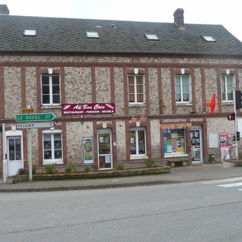 Hotel Au Bon Coin Hotel in Normandy