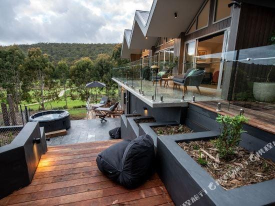 Adventure Bay Retreat Bruny Island Hotel in South Bruny