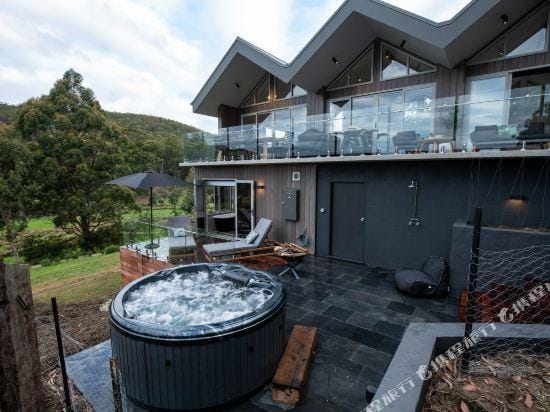 Adventure Bay Retreat Bruny Island Hotel in South Bruny