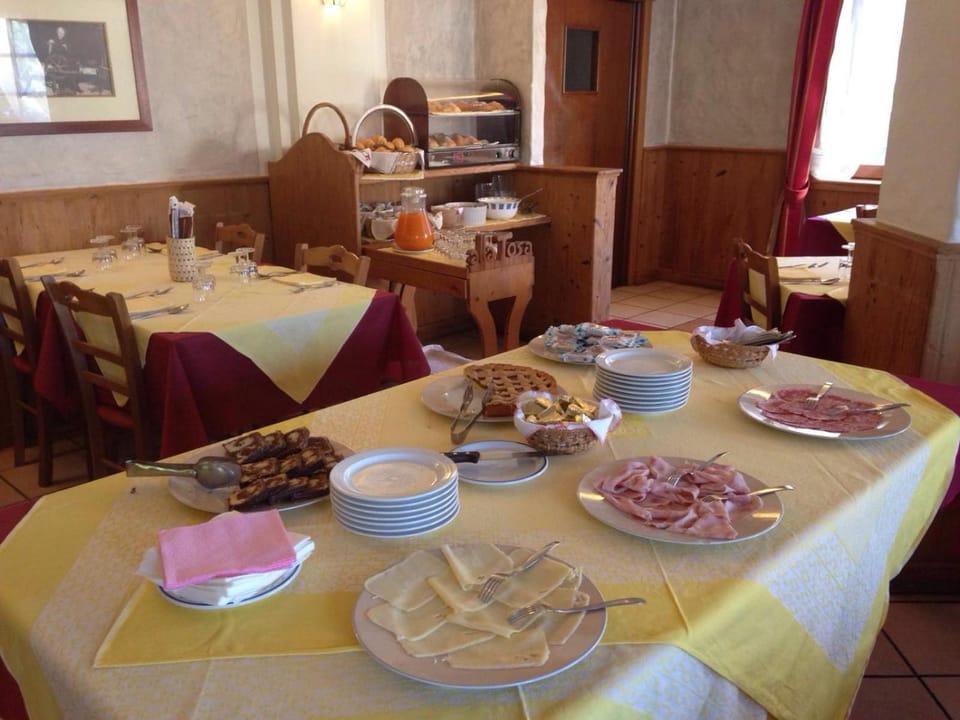 Hotel Tosa Hotel in Province of Brescia