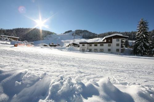 Sportalm Apartments Hotel in Seefeld