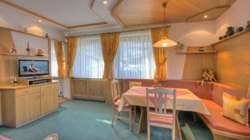Sportalm Apartments Hotel in Seefeld