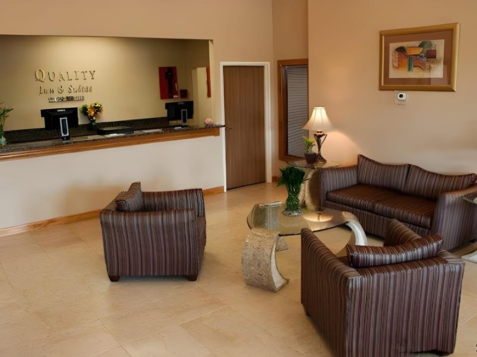 Quality Inn & Suites South-Obetz Hotel in Ohio