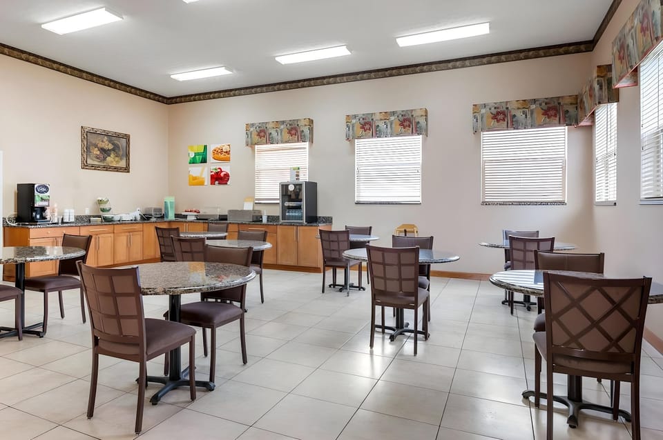 Quality Inn & Suites South-Obetz Hotel in Ohio