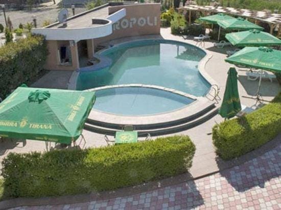 Akropoli Hotel Hotel in Tirana County, Albania