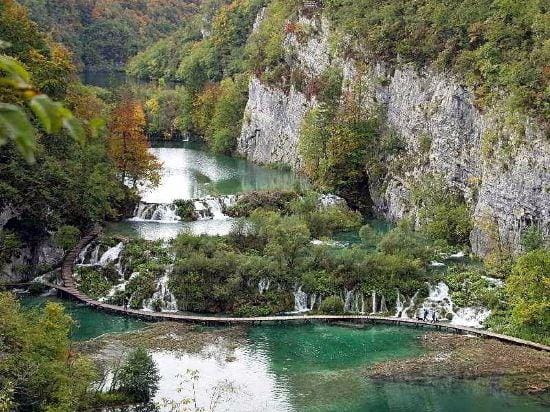 Apartments Kristic Hotel in Lika-Senj County