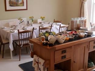 Trafalgar House Hotel in Torquay