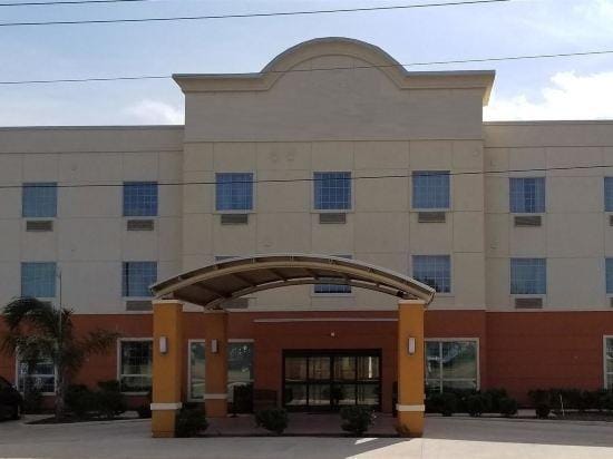 Cotulla Express Inn Hotel in Cotulla