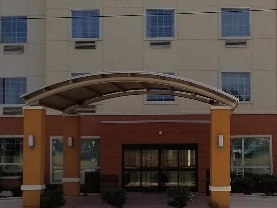 Cotulla Express Inn Hotel in Cotulla