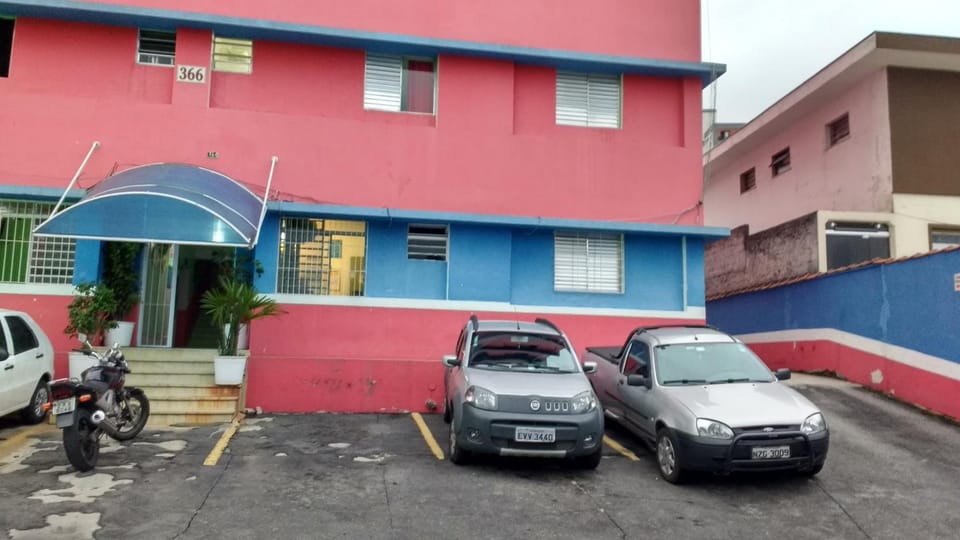 Exterior view