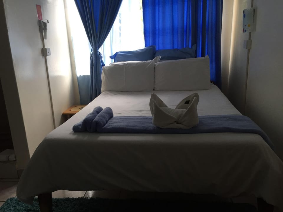 Liya Lodge and Campsite Hotel in Africa