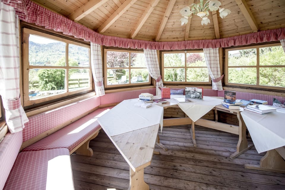 Garni Haus Sonnleitn - Adults only Hotel in Salzburgerland