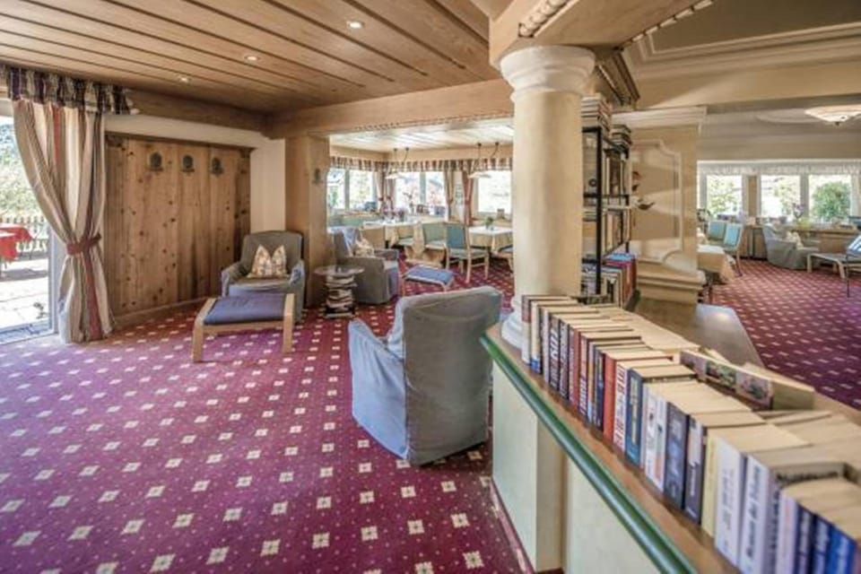 Garni Haus Sonnleitn - Adults only Hotel in Salzburgerland