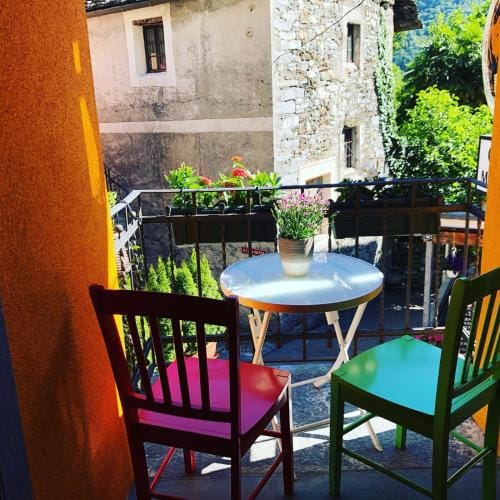 B&B Osteria Morganti Hotel in Canton of Ticino