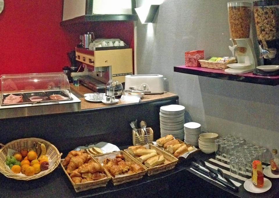 Food and beverages