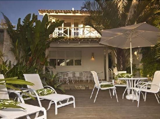 Pousada Mar de Buzios Hotel in Armacao dos Buzios
