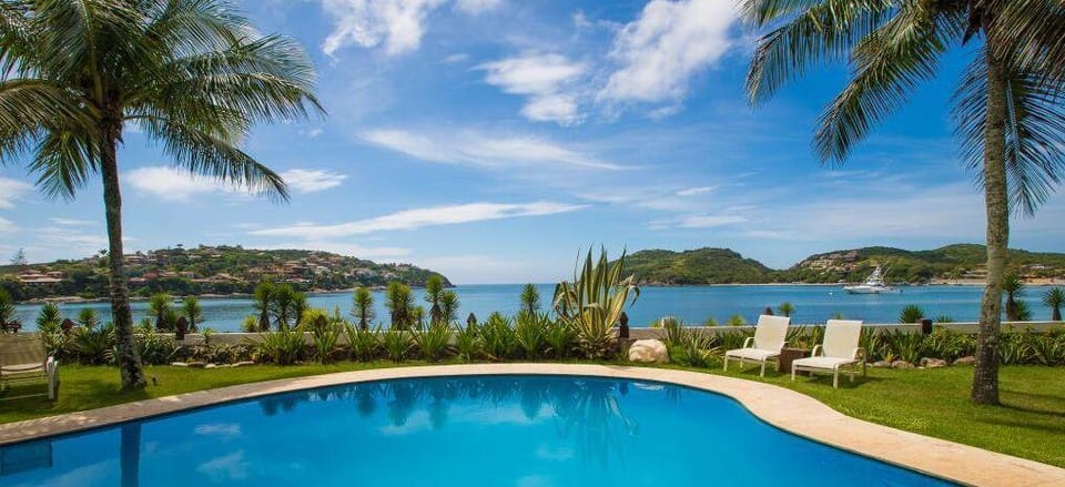 Villa Raphael Hotel in Armacao dos Buzios