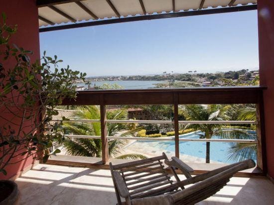 Bon Bini Pousada Hotel in Armacao dos Buzios